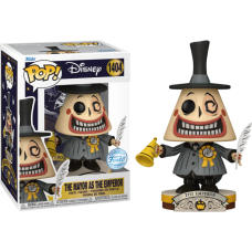 The Nightmare Before Christmas - The Mayor as the Emperor Pop! Vinyl Figure