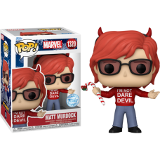 Marvel - Daredevil "I'm Not Dare Devil" Matt Murdock Pop! Vinyl Figure