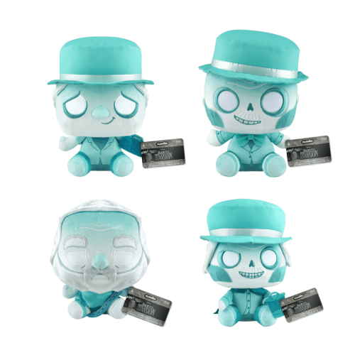 Haunted Mansion (2023) - 7 inch Plush