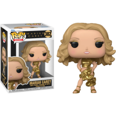 The Emancipation of Mimi - Mariah Carey in Gold Pop! Vinyl Figure