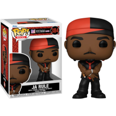 Ja Rule - Ja Rule Pop! Vinyl Figure