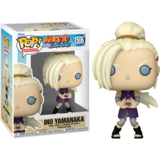 Naruto: Shippuden - Ino Yamanaka Pop! Vinyl Figure
