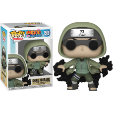 Naruto: Shippuden - Shino Aburame Pop! Vinyl Figure
