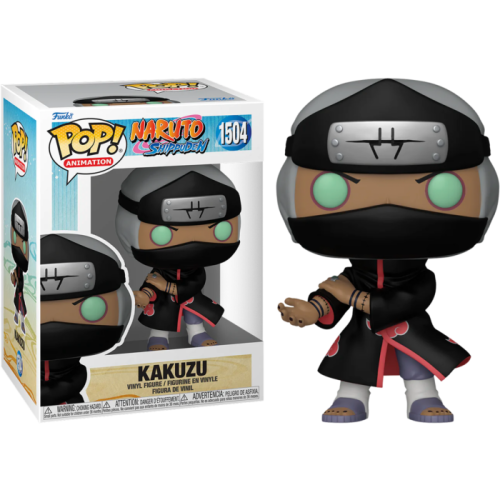 Naruto: Shippuden - Kakuzu Pop! Vinyl Figure