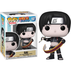 Naruto: Shippuden - Sai Pop! Vinyl Figure
