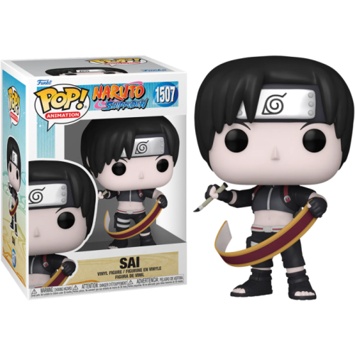 Naruto: Shippuden - Sai Pop! Vinyl Figure