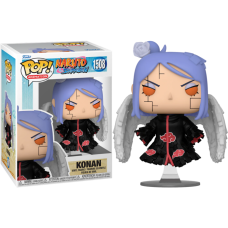 Naruto: Shippuden - Konan Pop! Vinyl Figure