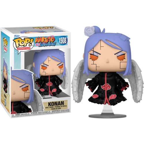 Naruto: Shippuden - Konan Pop! Vinyl Figure