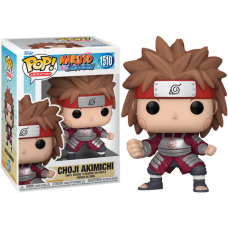 Naruto: Shippuden - Choji Akimichi Pop! Vinyl Figure
