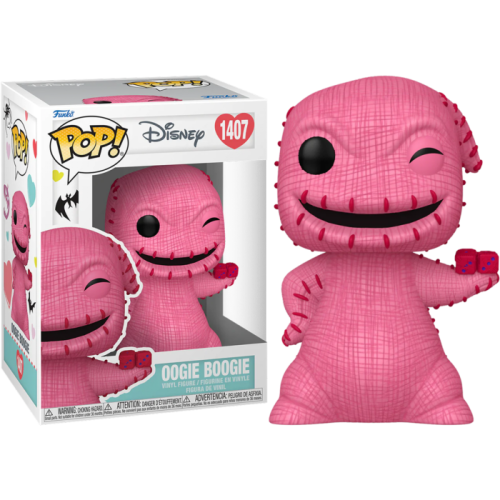 The Nightmare Before Christmas - Oogie Boogie Valentines Pop! Vinyl Figure