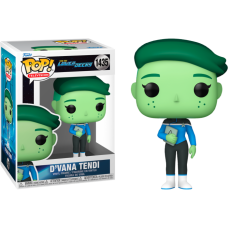 Star Trek: Lower Decks - D'Vana Tendi Pop! Vinyl Figure