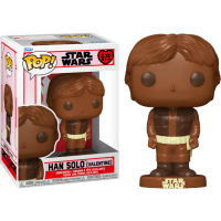 Star Wars - Han Solo Chocolate (Valentine) Pop! Vinyl Figure