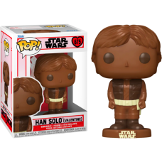 Star Wars - Han Solo Chocolate (Valentine) Pop! Vinyl Figure