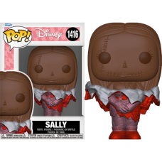 The Nightmare Before Christmas: Valentines 2024 - Sally (Chocolate) Pop! Vinyl Figure
