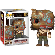 Game of Thrones: House of the Dragon - Crabfeeder Pop! Vinyl Figure