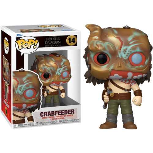 Game of Thrones: House of the Dragon - Crabfeeder Pop! Vinyl Figure