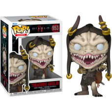 Diablo IV - Treasure Goblin Pop! Vinyl Figure