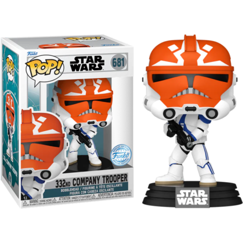 Star Wars: Ahsoka - 332nd Company Trooper Pop! Vinyl Figure
