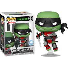 Teenage Mutant Ninja Turtles - Dark Leonardo Pop! Vinyl Figure
