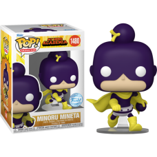 My Hero Academia - Minoru Mineta Pop! Vinyl Figure