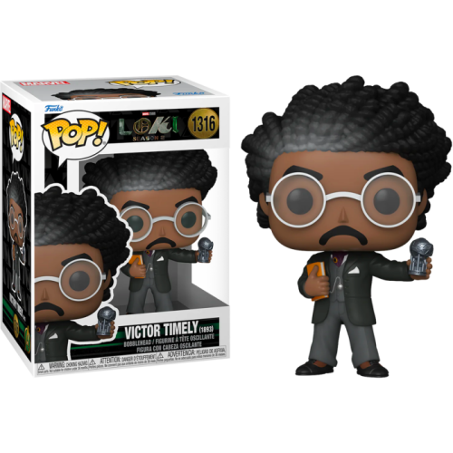 Loki (2021) - Victor Timely (1893) Season 2 Pop! Vinyl Figure