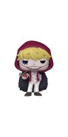 One Piece - Corazon NYCC 2024 Exclusive Pop! Vinyl