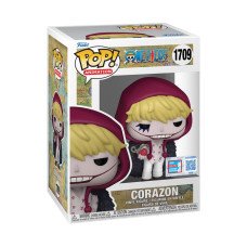 One Piece - Corazon NYCC 2024 Exclusive Pop! Vinyl