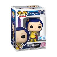 Coraline - Coraline with Dowsing Rod NYCC 2024 Exclusive Pop! Vinyl