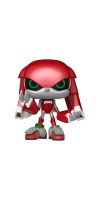 Sonic - Metal Knuckles NYCC 2024 Exclusive Pop! Vinyl