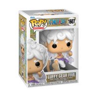 One Piece - Luffy Gear Five Pop! Vinyl Figure