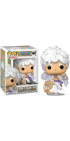 One Piece - Luffy Gear Five Pop! Vinyl Figure