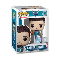 NBA: Hornets - LaMelo Ball US Exclusive Pop! Vinyl