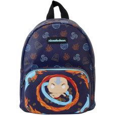 Avatar the Last Airbender - Aang Elements Mini Backpack