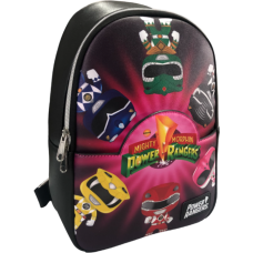 Mighty Morphin Power Rangers - Pop! Mini Backpack