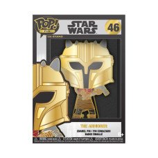 Star Wars - The Armourer 4 Inch Enamel Pop! Pin
