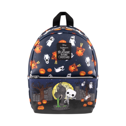 The Nightmare Before Christmas - Pop! Mini Backpack