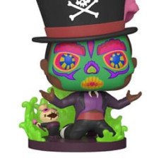 The Princess and the Frog - Doctor Facilier Sugar Skull US Exclusive Pop! Vinyl [RS]