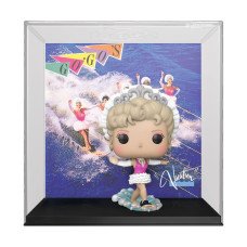 The Go-Go's - Vacation Pop! Album Vinyl Figure