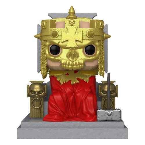 WWE - Triple H (Skull King) Pop! Deluxe Vinyl Figure