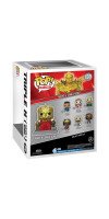 WWE - Triple H (Skull King) Pop! Deluxe Vinyl Figure