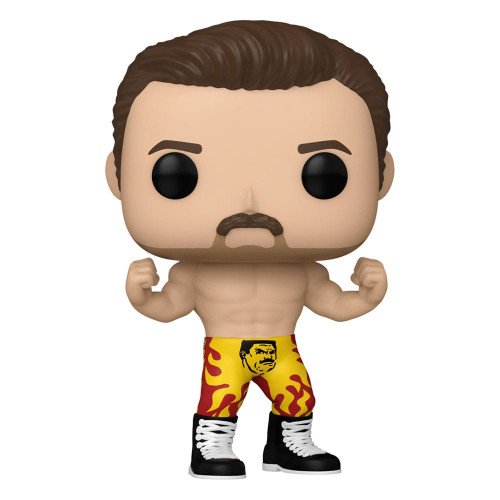 WWE - "Ravishing" Rick Rude Pop! Vinyl Figure