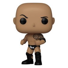 WWE - The Rock (Final) Pop! Vinyl Figure