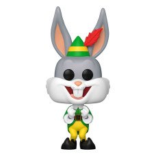 Looney Tunes - Bugs as Buddy the Elf Warner Brothers 100th Pop! Vinyl Figure