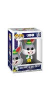 Looney Tunes - Bugs as Buddy the Elf Warner Brothers 100th Pop! Vinyl Figure