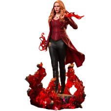 Avengers 4: Endgame - Scarlet Witch 1/6th Scale Hot Toys Action Figure