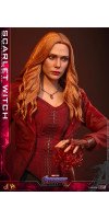 Avengers 4: Endgame - Scarlet Witch 1/6th Scale Hot Toys Action Figure