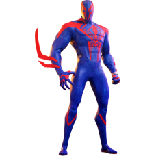 Spider-Man: Across the Spider-Verse - Spider-Man 2099 1/6th Scale Hot Toys Action Figure