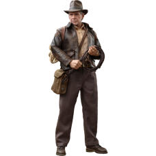 Indiana Jones and the Dial of Destiny - Indiana Jones 1/6th Scale Hot Toys Action Figure