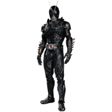 Kamen Rider Black Sun - Kamen Rider Black Sun 1/6th Scale Hot Toys Action Figure