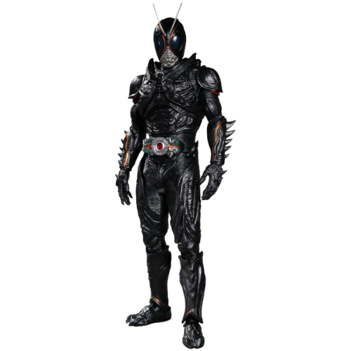 Kamen Rider Black Sun - Kamen Rider Black Sun 1/6th Scale Hot Toys Action Figure